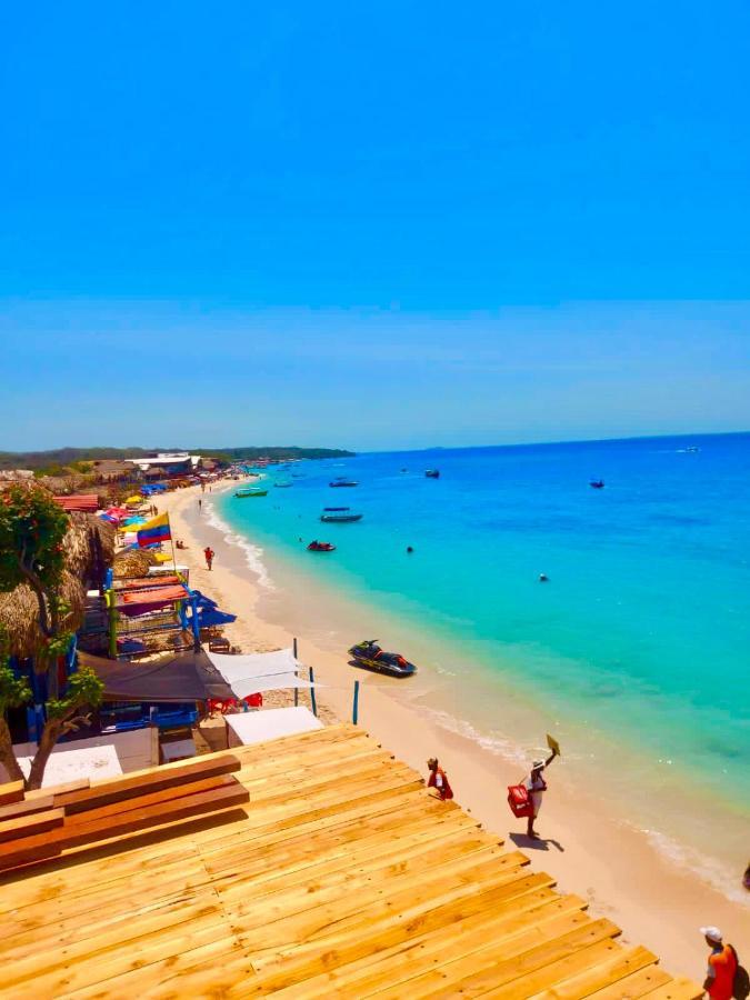 Roma Beach Cartagena Esterno foto