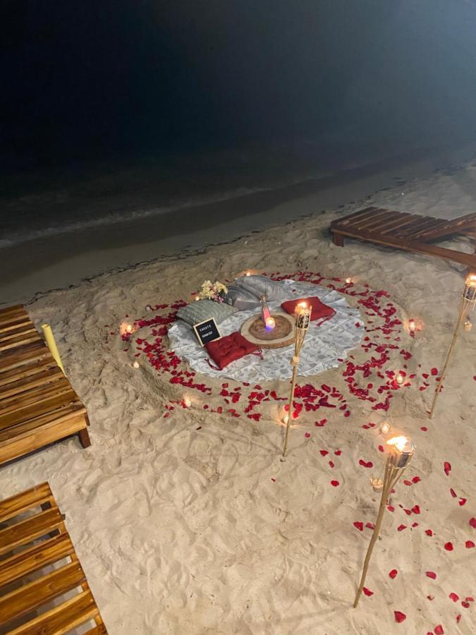 Roma Beach Cartagena Esterno foto